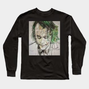 Super villain Long Sleeve T-Shirt